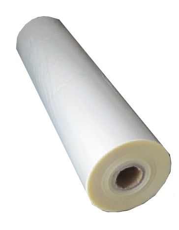 Laminating rolls - hot - glossy - 1&quot; core
