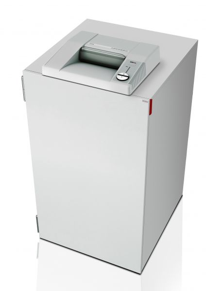 IDEAL 2604 CC - 2 x 15 mm JUMBO – paper shredder