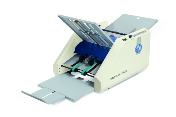 Cyklos CFM 700 - folding machine SRA3
