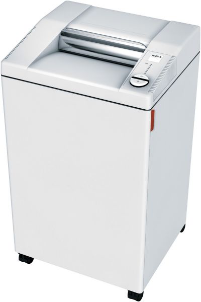IDEAL 3104 CC - 2 x 15 mm – Iratmegsemmisítő