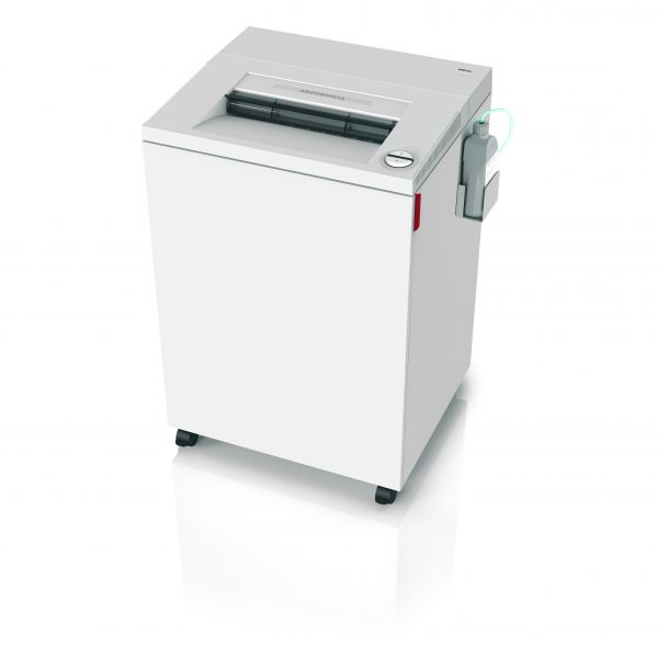IDEAL 4003 CC - 2 x 15 mm with oiler – paper shredder