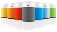Textil-Überzug ANTHRAZIT passend für 360° Filter von AP30 Pro / AP40 Pro