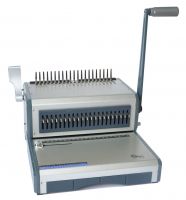 PB 6 - plastic binding machine