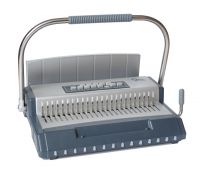 M BINDER - manual binding machine for plastic and wire