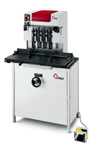 5010-4 AS-papírfúró gép