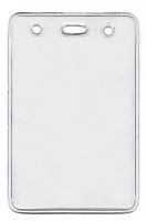 ID pouch vertical, 69x105 mm, thickness 0,5