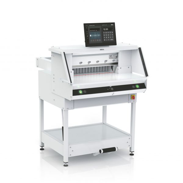 IDEAL THE 56 LT - Hydraulikus kötegvágó gép