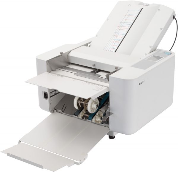 IDEAL 8345 - folding machine A3