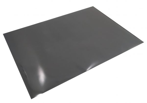 Folientaschen 216x303 mm, A4, 2 x 75 mic, magnetisch