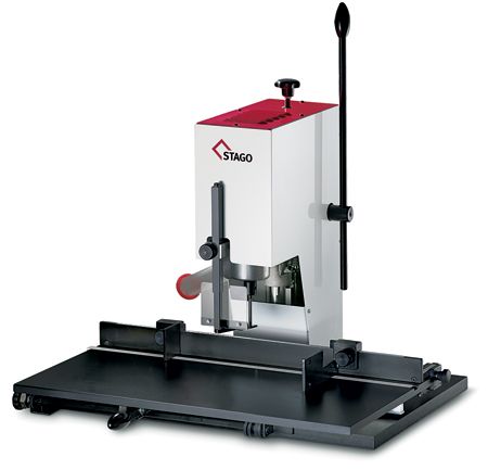 1010F-papírfúró gép