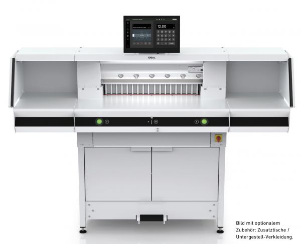 IDEAL THE 68 LT - Hydraulikus kötegvágó gép