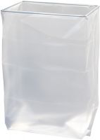 Permanent plastic bag 2100/2250 (until 07/2003)