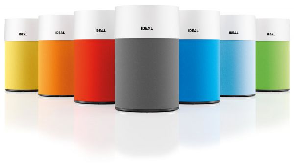 Textil-Überzug ANTHRAZIT passend für 360° Filter von AP30 Pro / AP40 Pro