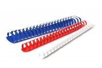Plastic-combs A4, Ø 6 – 52 mm