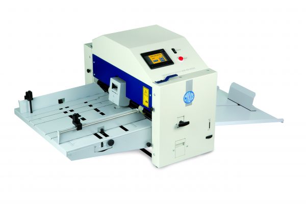 GPM 450 Speed - creasing and peforating machine