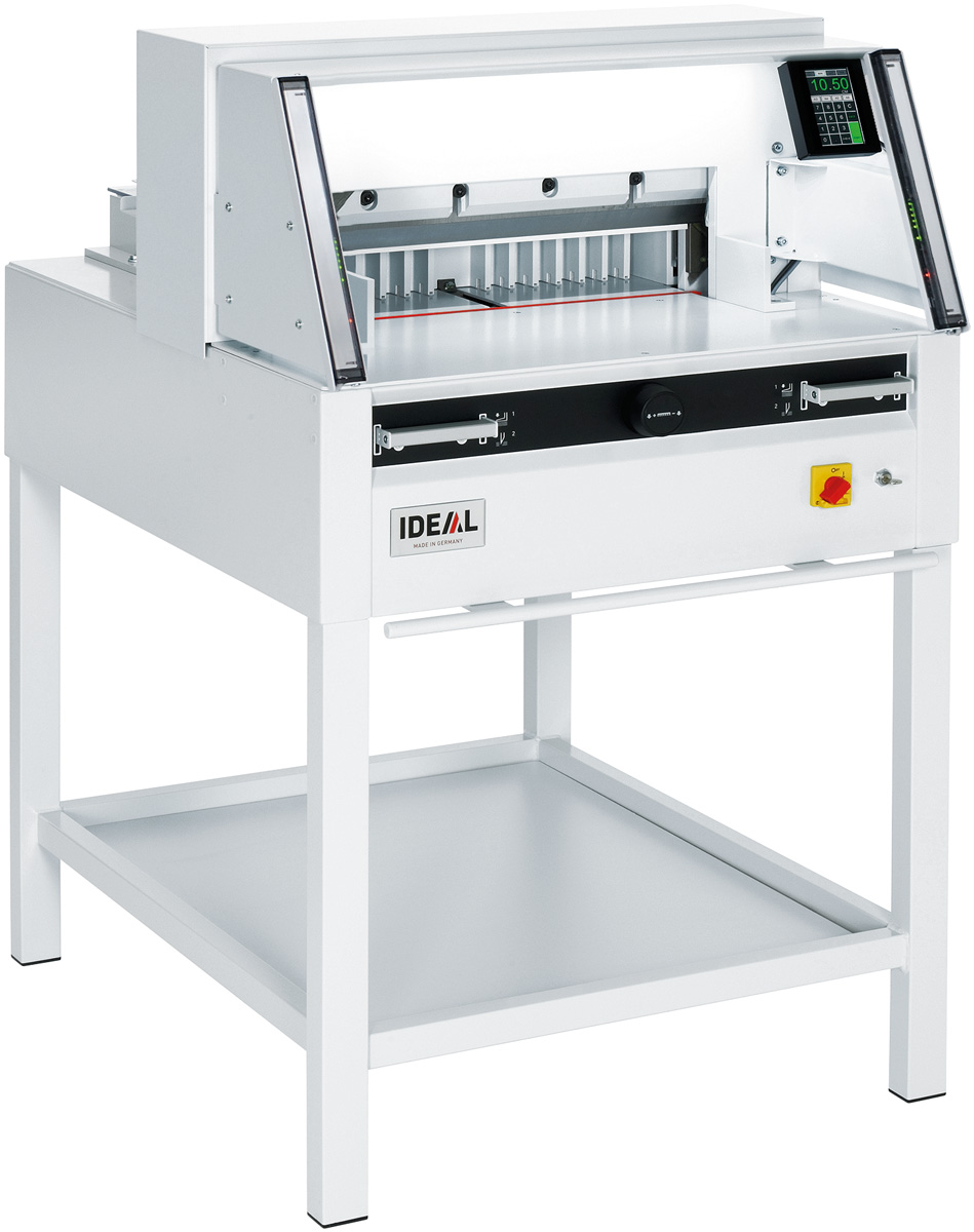 IDEAL 5260 electric guillotine Guillotines Paper cutters