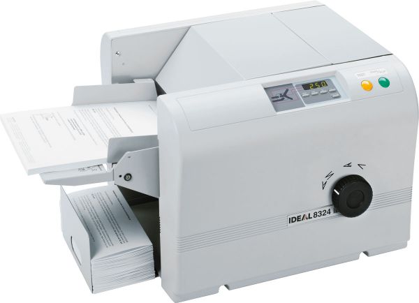 IDEAL 8324 - Falzmaschine A4