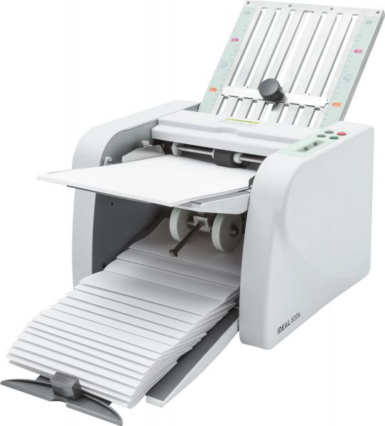 IDEAL 8306 – hajtogató gép A4