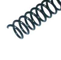 Plastic coils A4, 4:1, Ø 6 – 30 mm